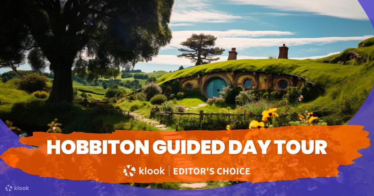 Promo code store for hobbiton tours